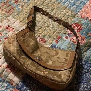 Real Coach - just too small for me